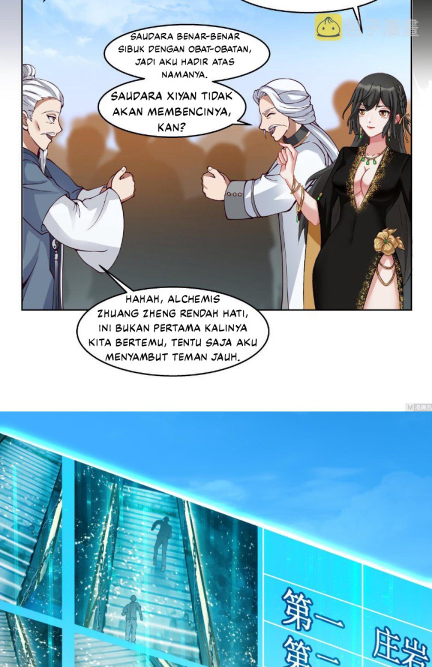 I Have a Dragon on My Body Chapter 527 Gambar 5