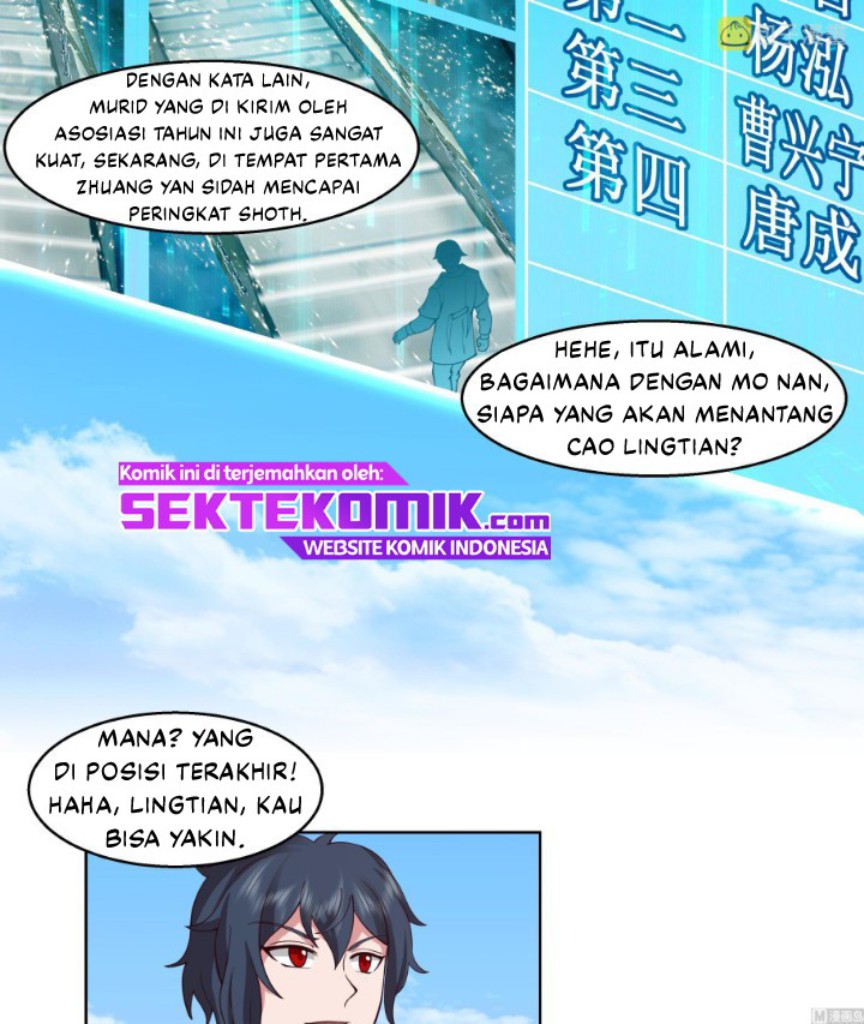 I Have a Dragon on My Body Chapter 527 Gambar 6