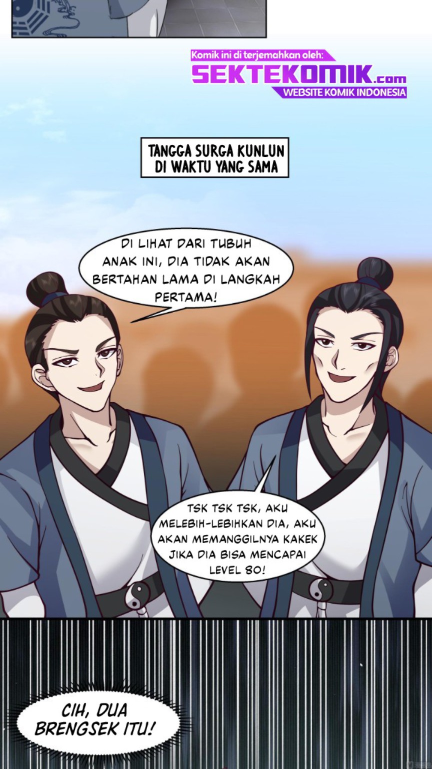I Have a Dragon on My Body Chapter 527 Gambar 9