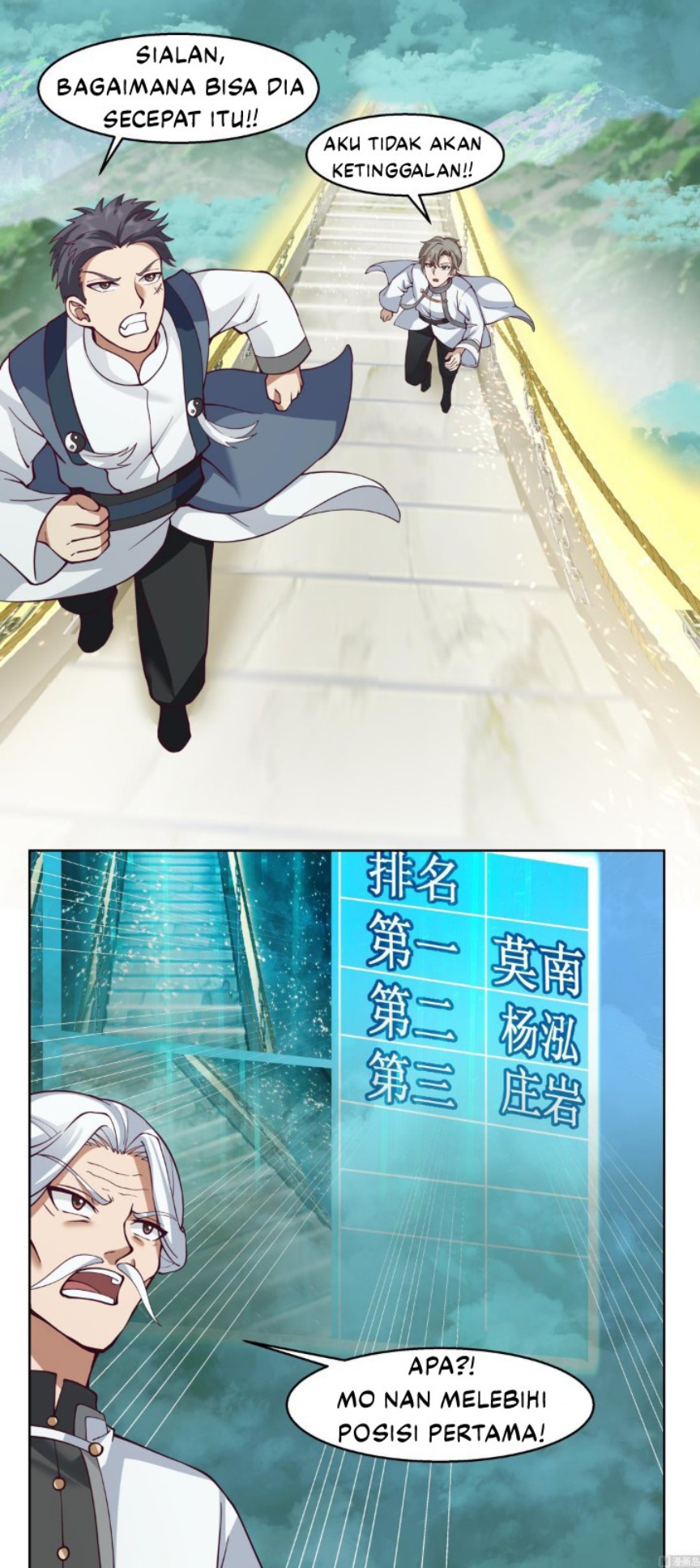I Have a Dragon on My Body Chapter 527 Gambar 15