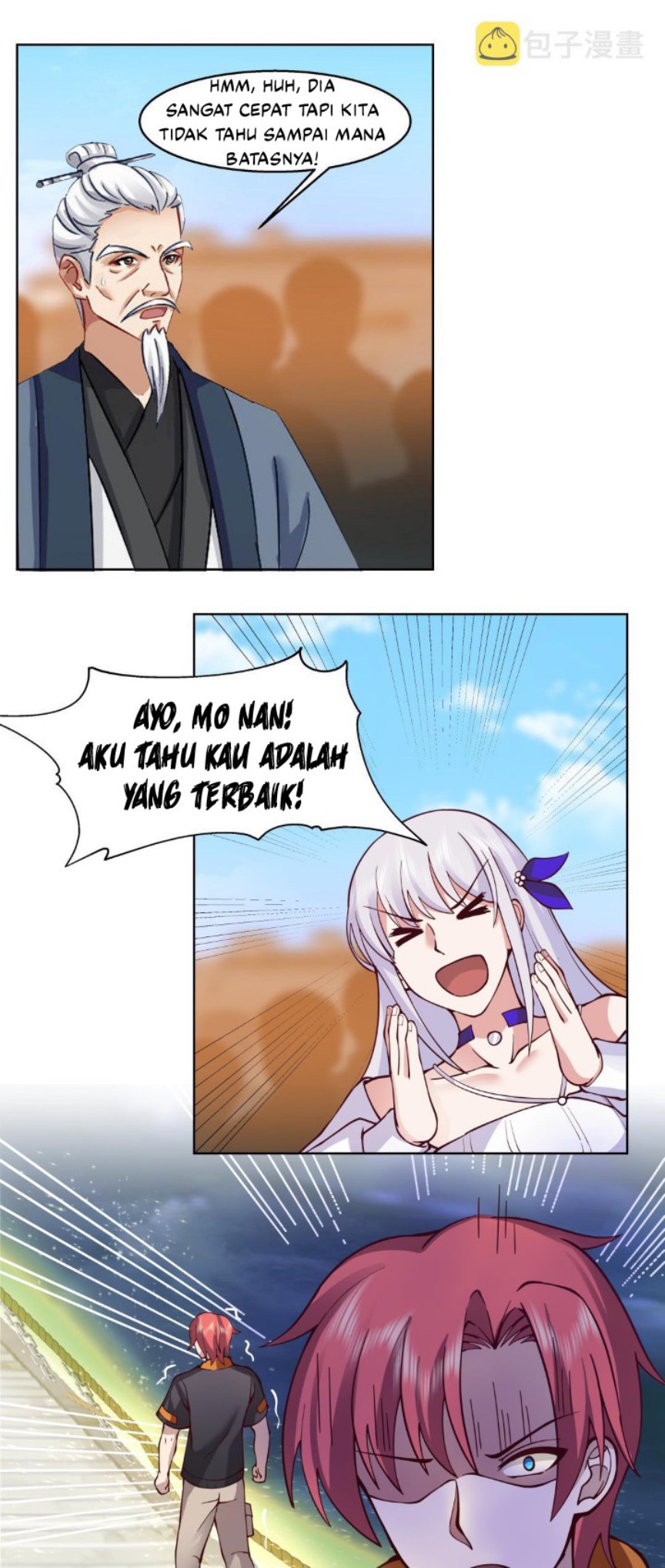 I Have a Dragon on My Body Chapter 527 Gambar 16