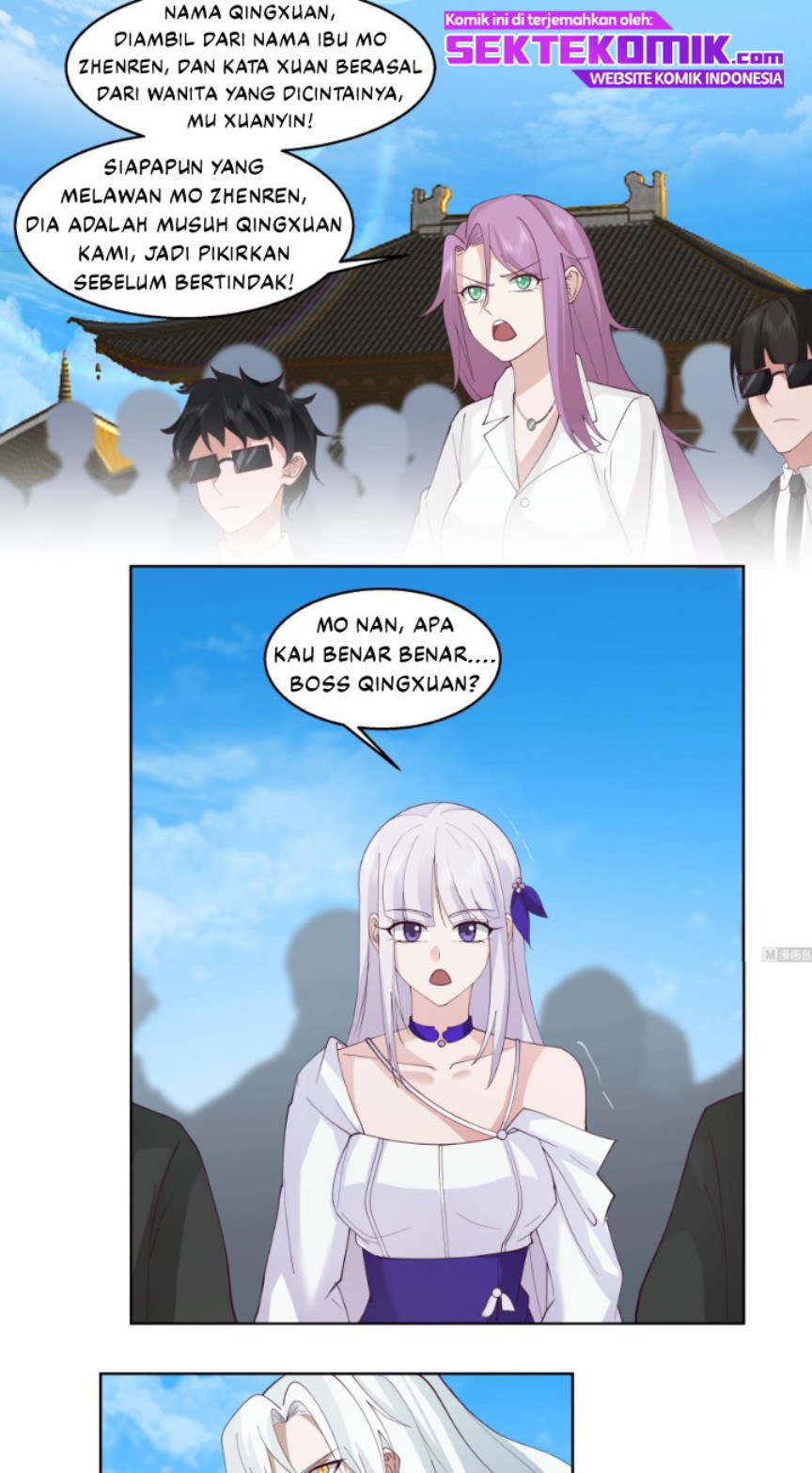 I Have a Dragon on My Body Chapter 532 Gambar 3