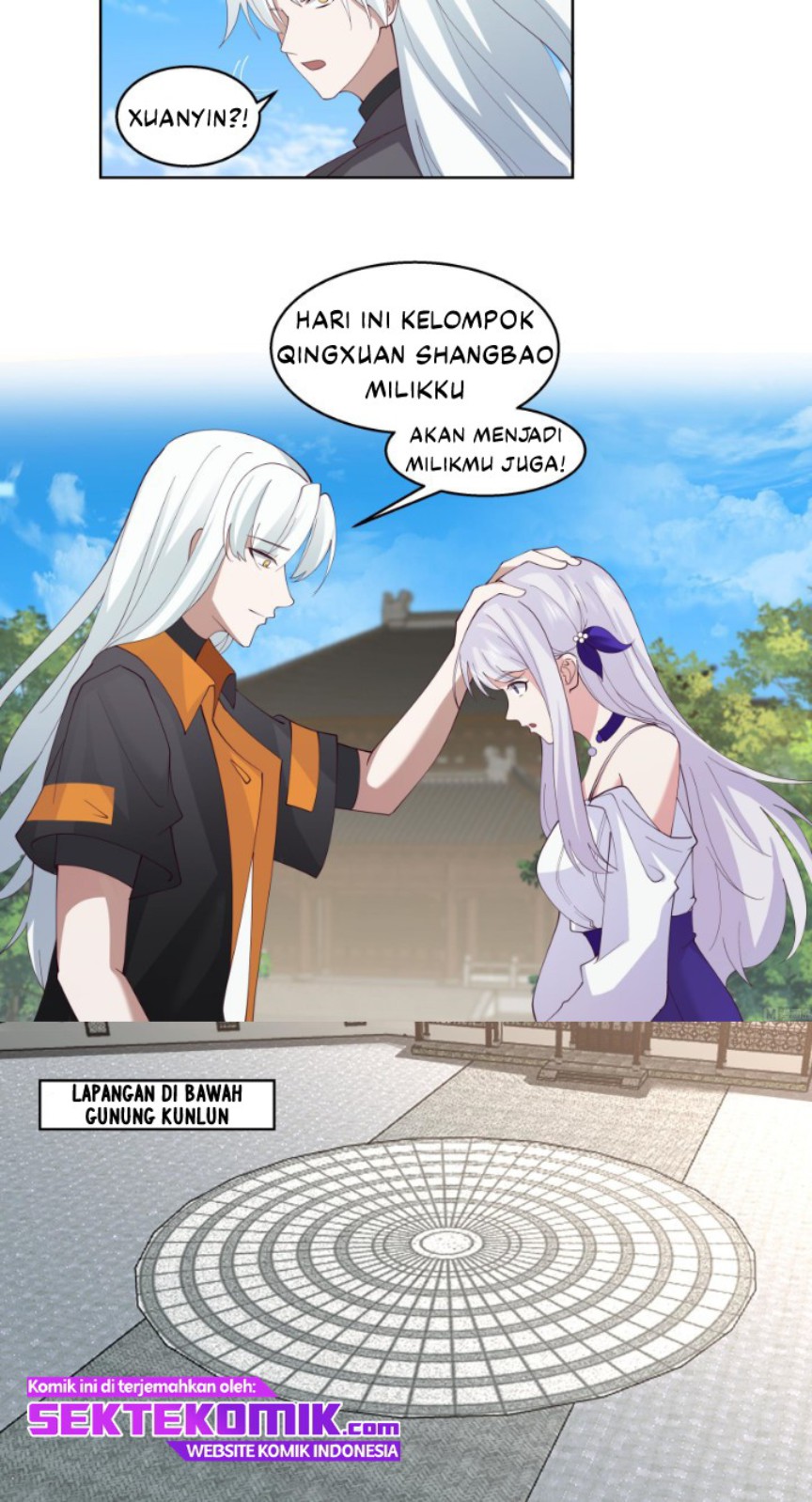 I Have a Dragon on My Body Chapter 532 Gambar 4