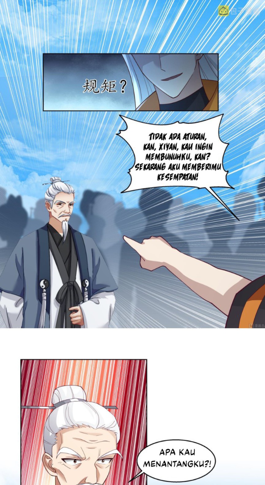 I Have a Dragon on My Body Chapter 532 Gambar 9