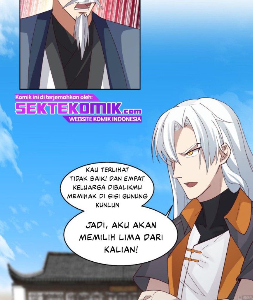 I Have a Dragon on My Body Chapter 532 Gambar 10