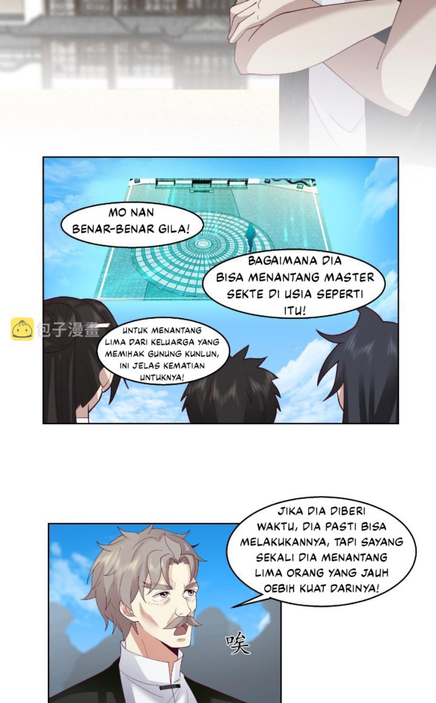 I Have a Dragon on My Body Chapter 532 Gambar 11