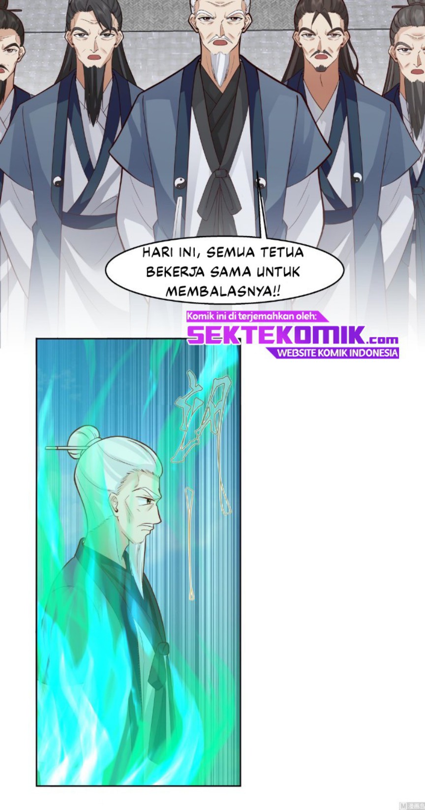 I Have a Dragon on My Body Chapter 532 Gambar 13