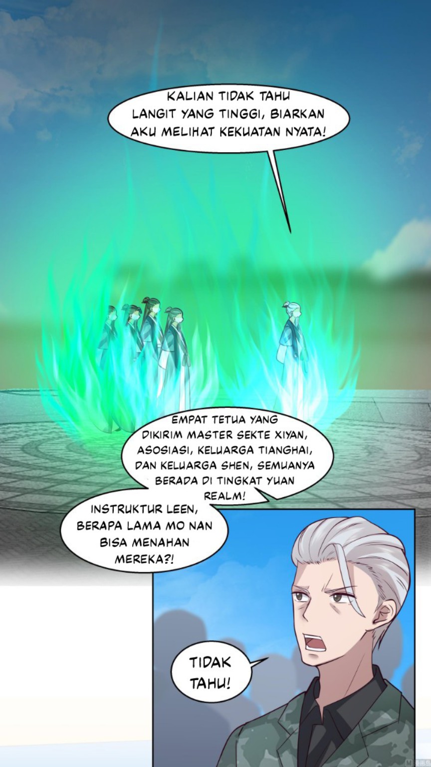 I Have a Dragon on My Body Chapter 532 Gambar 14