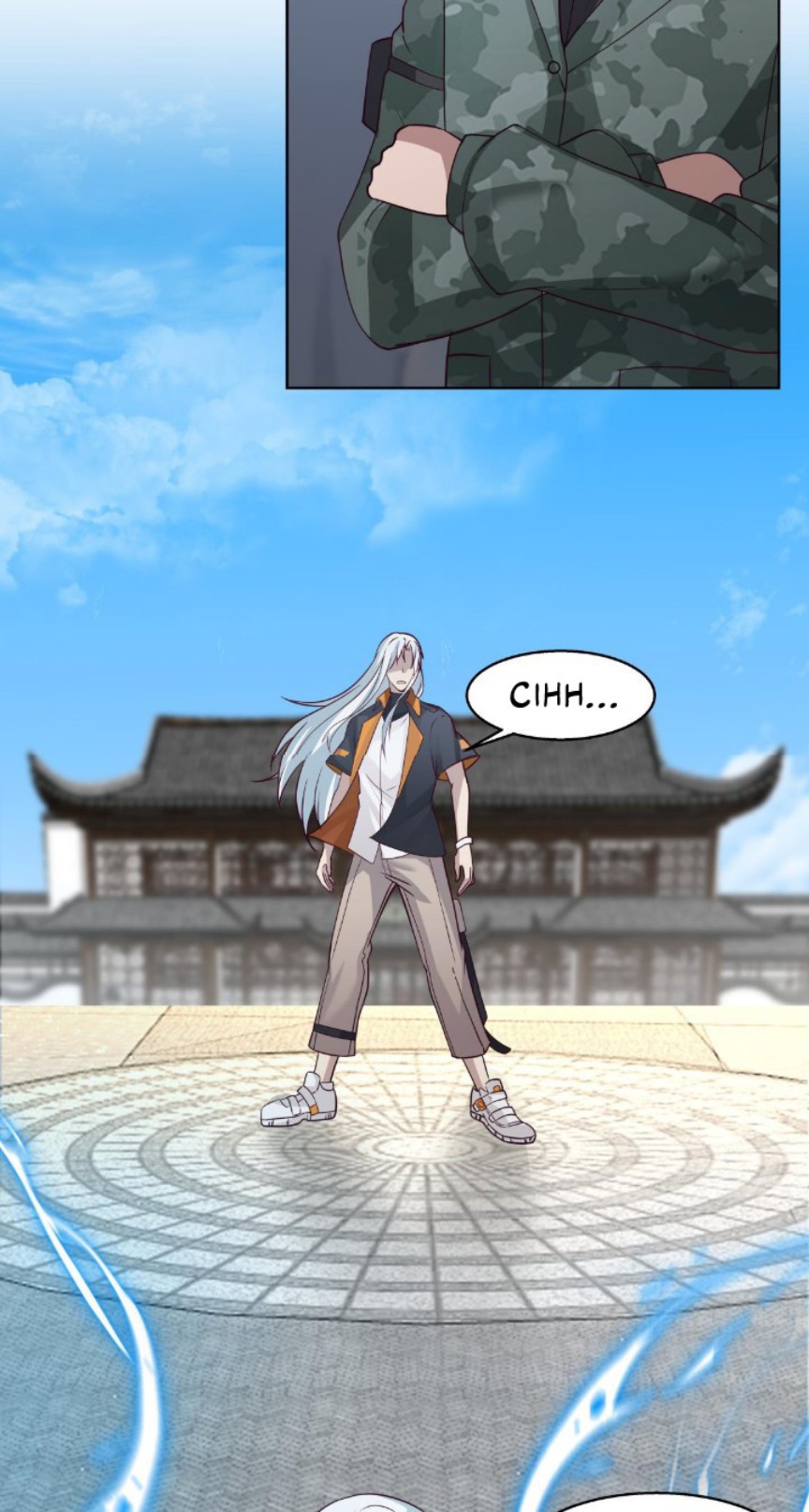 I Have a Dragon on My Body Chapter 532 Gambar 15