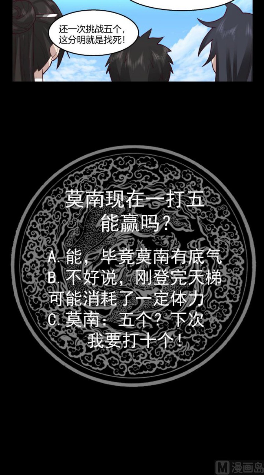 I Have a Dragon on My Body Chapter 532 Gambar 17