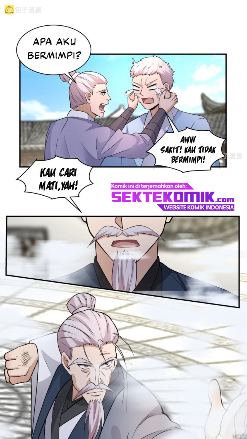 I Have a Dragon on My Body Chapter 533 Gambar 6