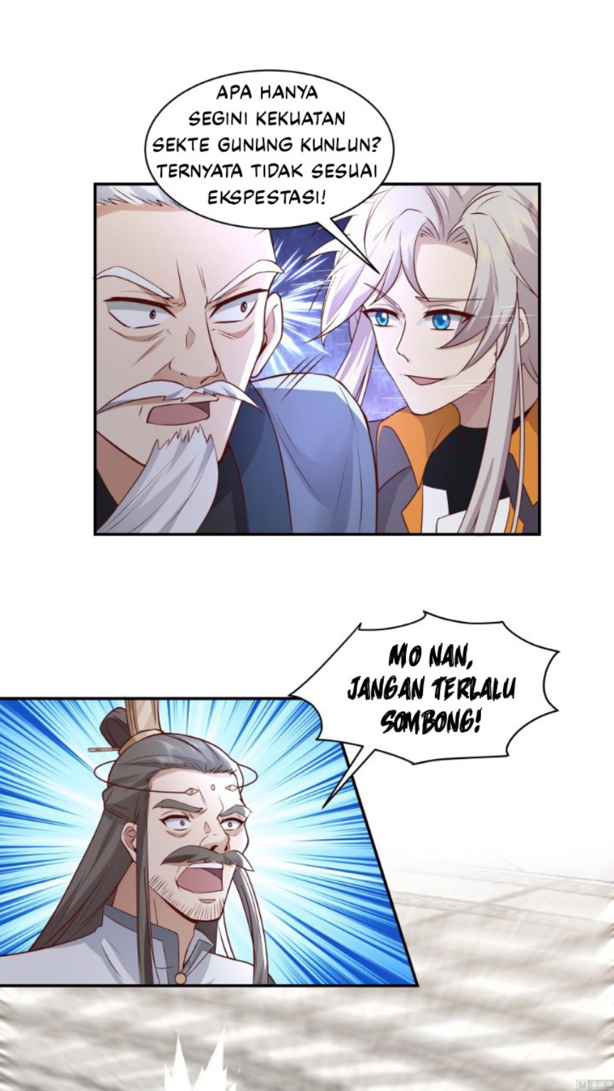 I Have a Dragon on My Body Chapter 533 Gambar 8