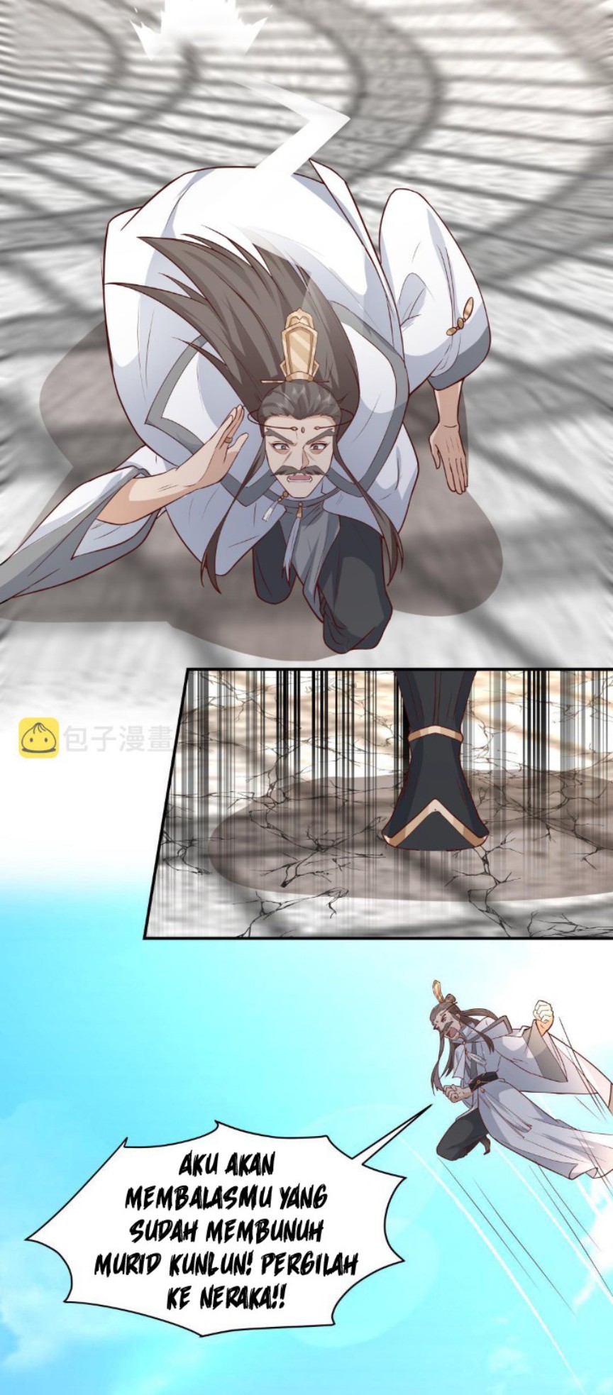 I Have a Dragon on My Body Chapter 533 Gambar 9