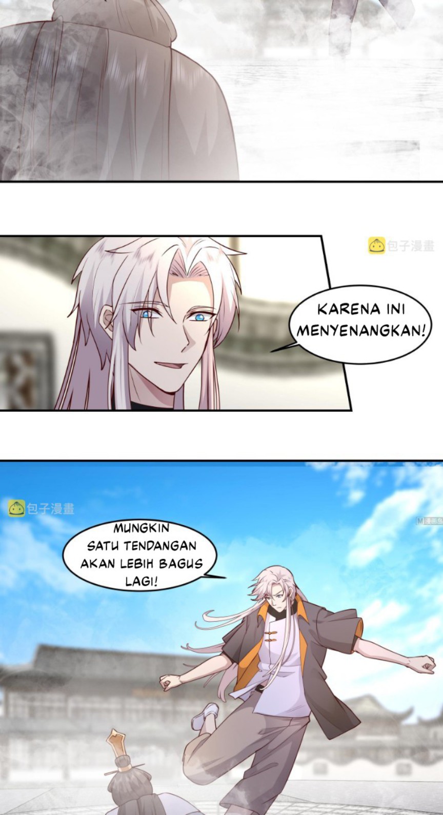 I Have a Dragon on My Body Chapter 533 Gambar 11