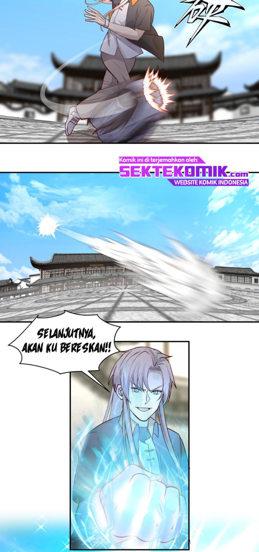 I Have a Dragon on My Body Chapter 533 Gambar 13