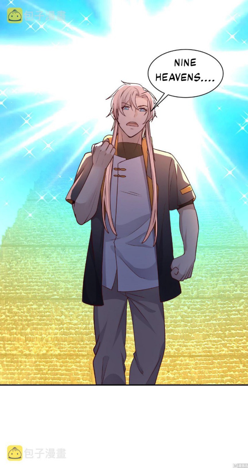 I Have a Dragon on My Body Chapter 533 Gambar 14