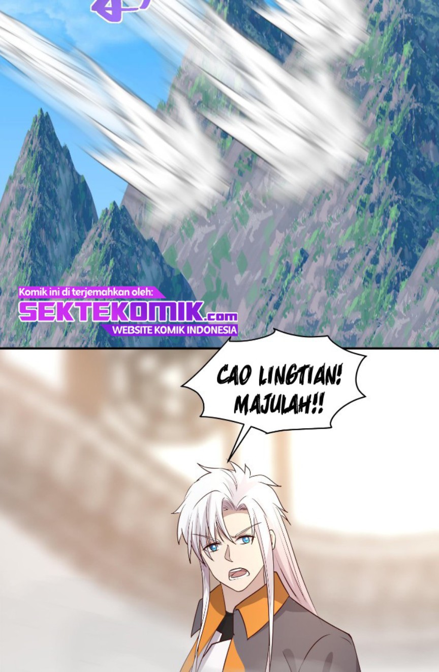 I Have a Dragon on My Body Chapter 533 Gambar 16