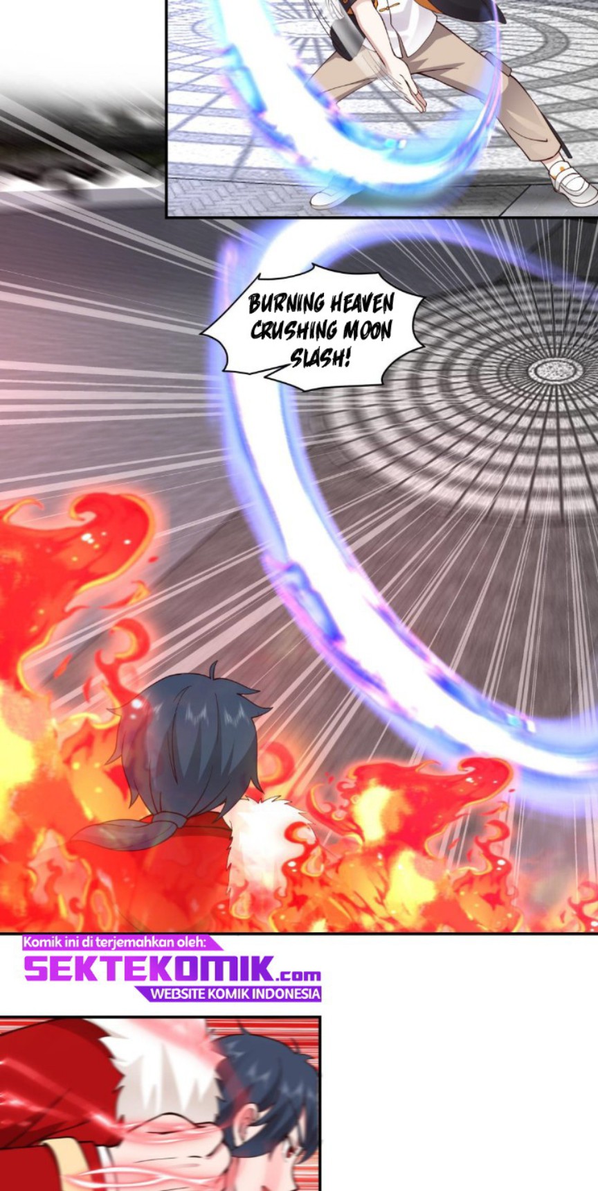 I Have a Dragon on My Body Chapter 536 Gambar 4