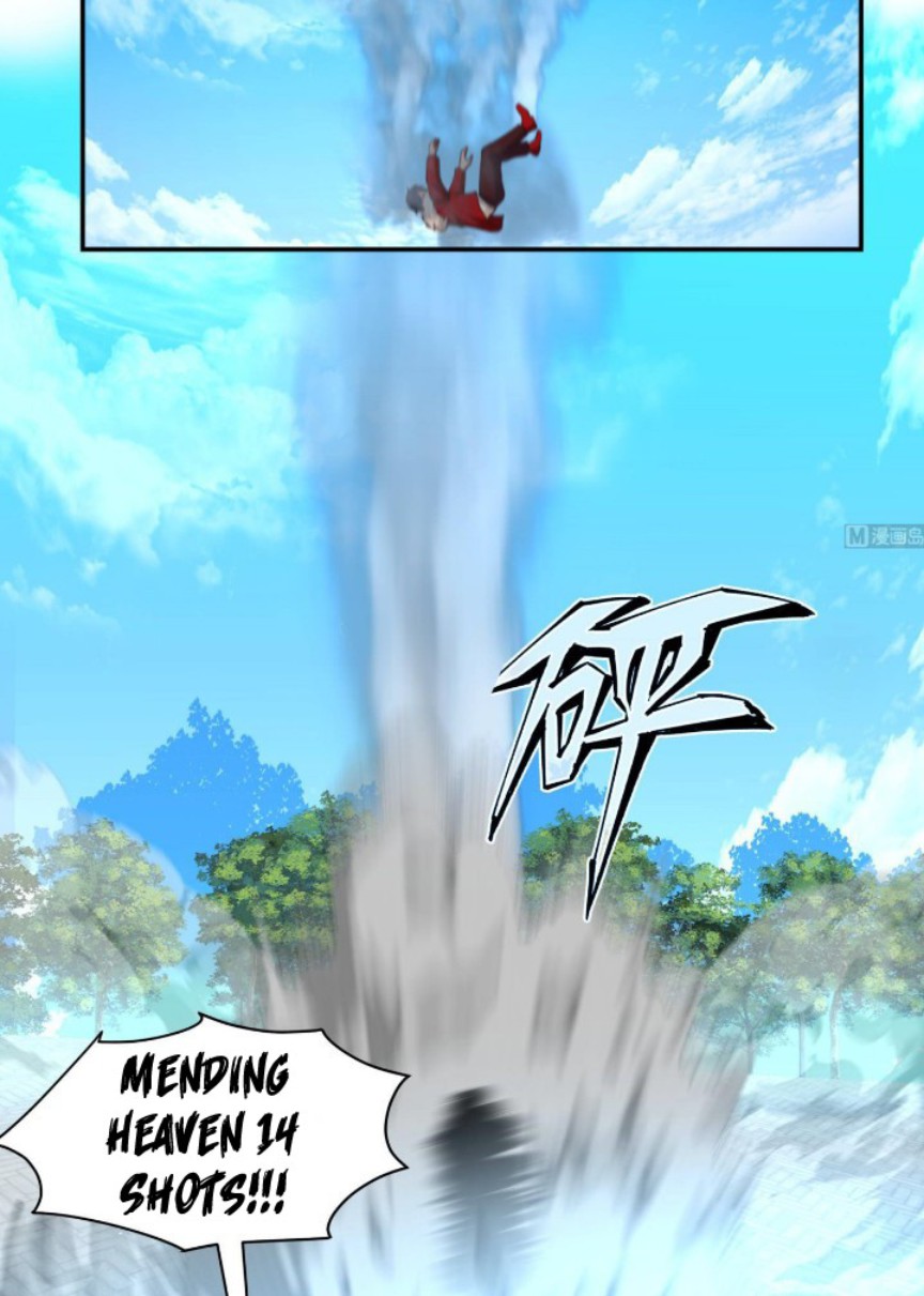 I Have a Dragon on My Body Chapter 536 Gambar 6