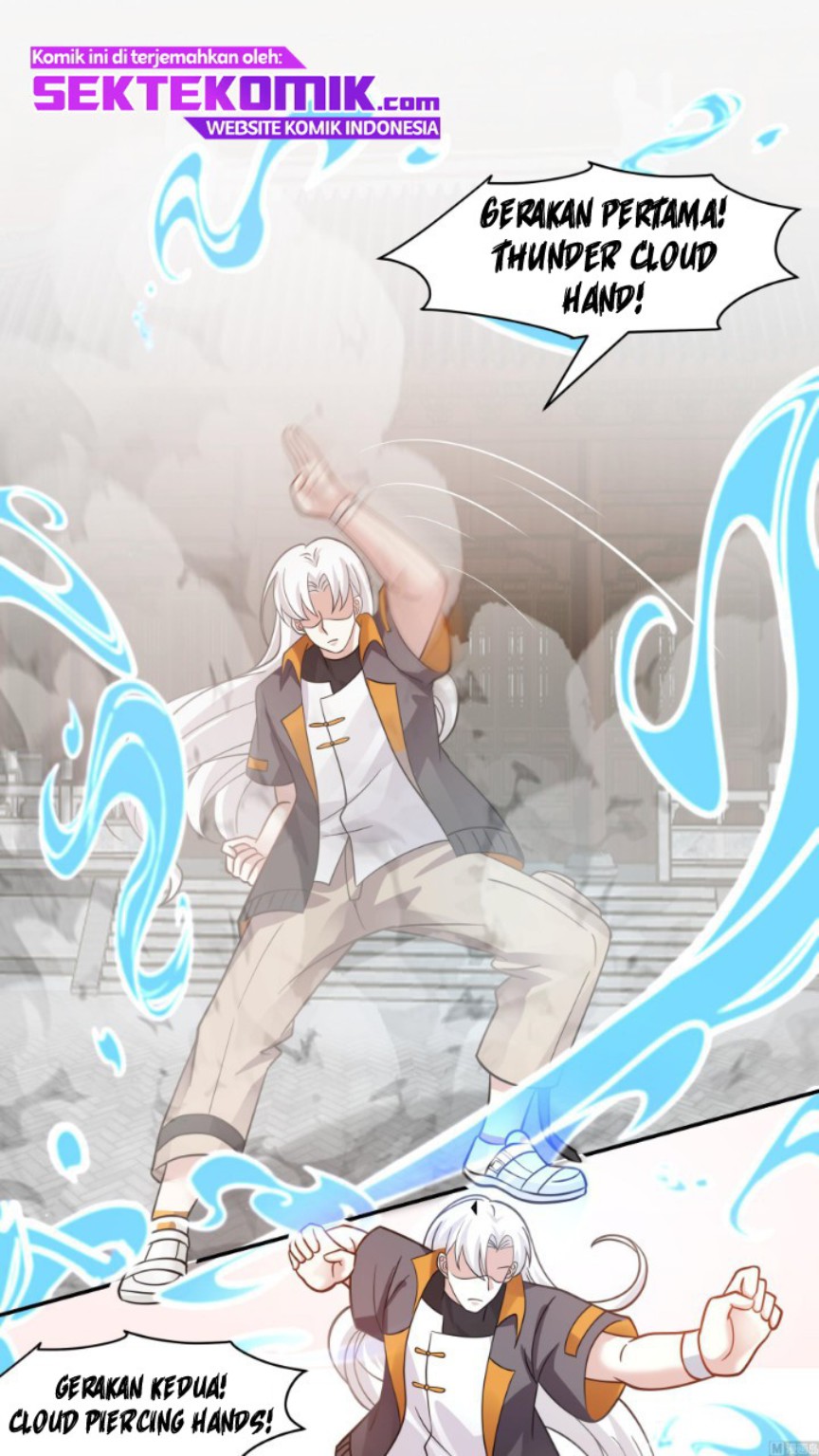 I Have a Dragon on My Body Chapter 536 Gambar 8