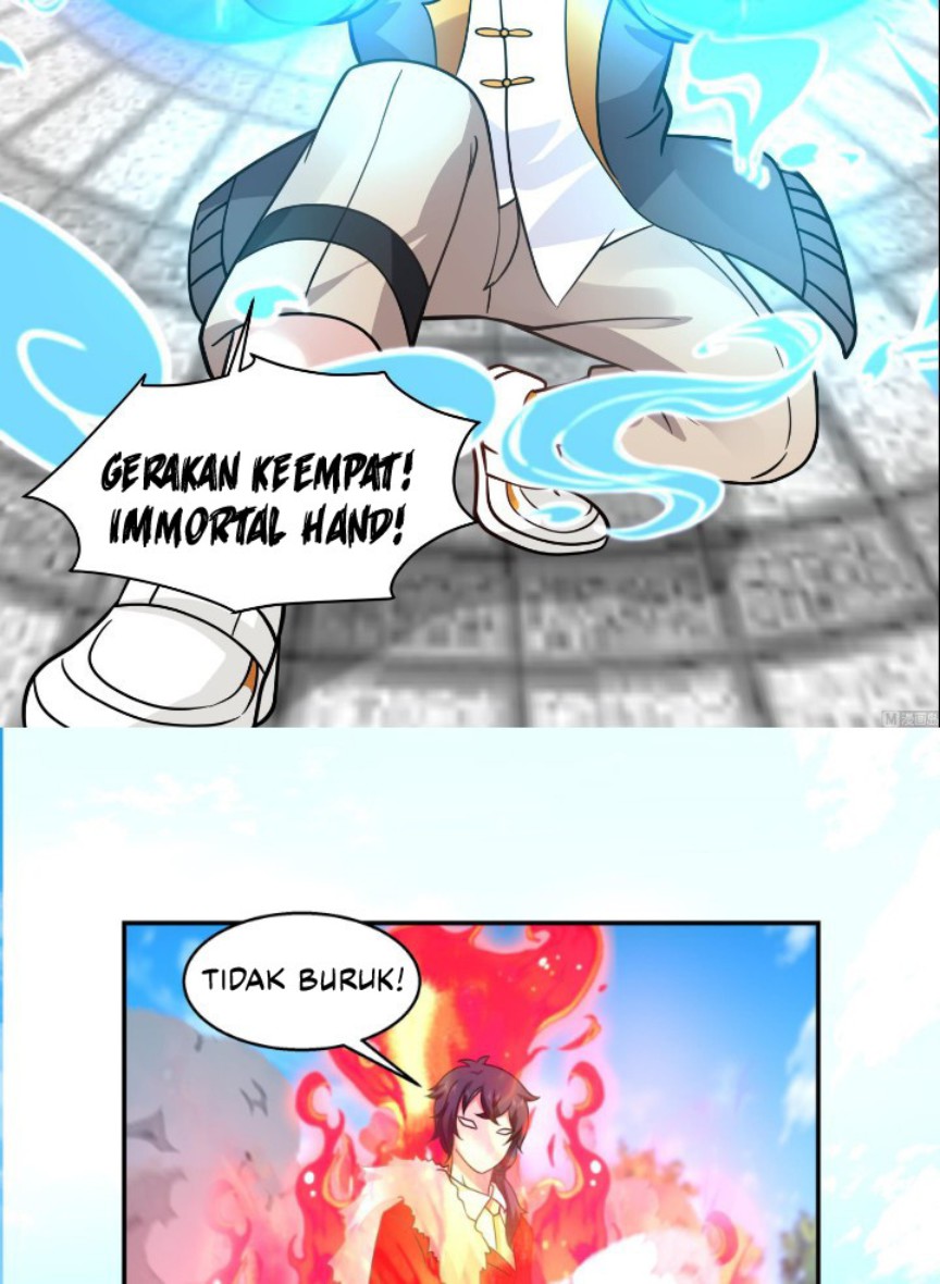 I Have a Dragon on My Body Chapter 536 Gambar 10