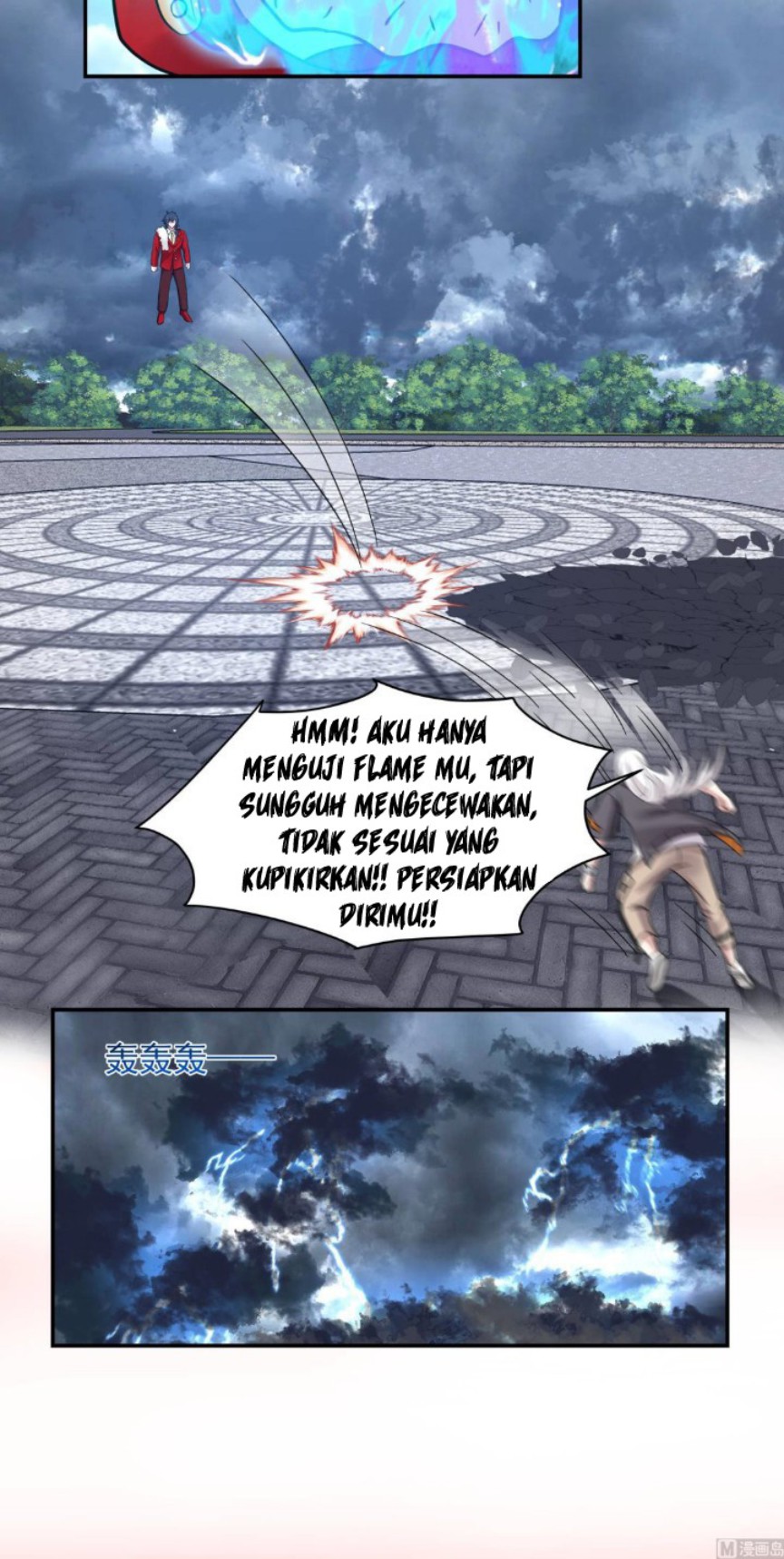 I Have a Dragon on My Body Chapter 536 Gambar 15