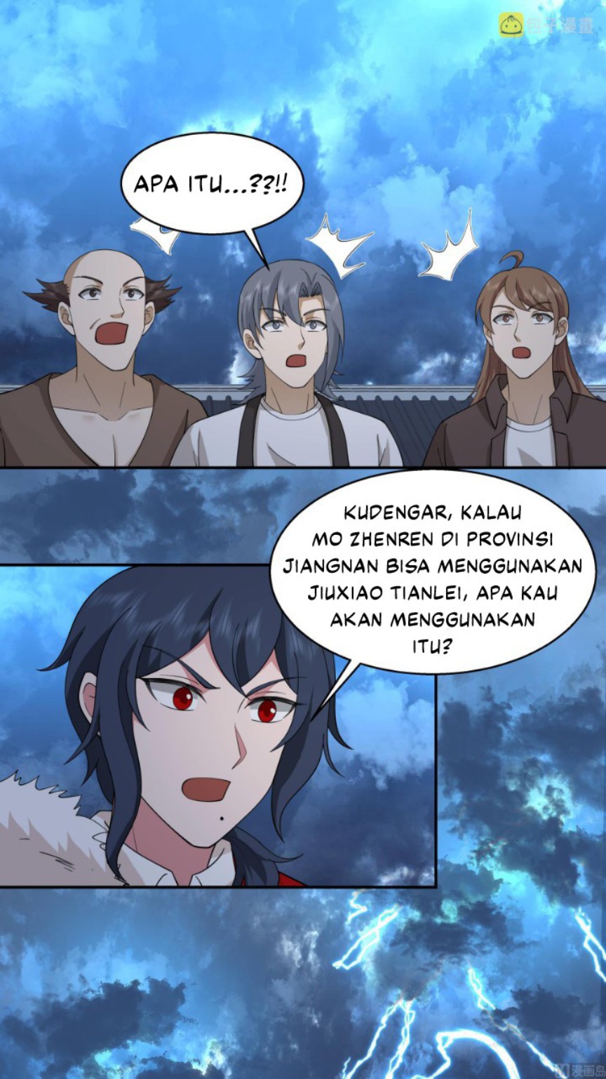 I Have a Dragon on My Body Chapter 536 Gambar 16