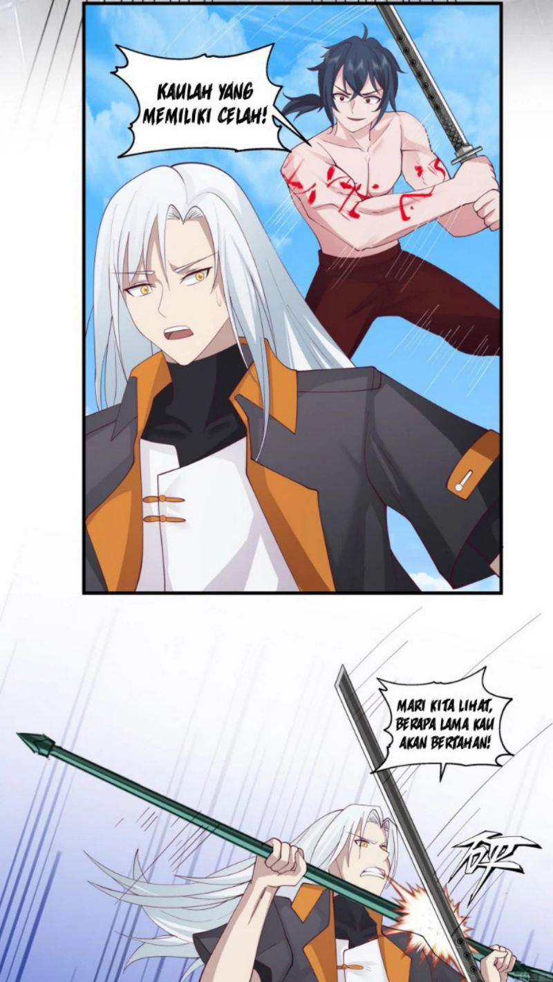 I Have a Dragon on My Body Chapter 540 Gambar 8
