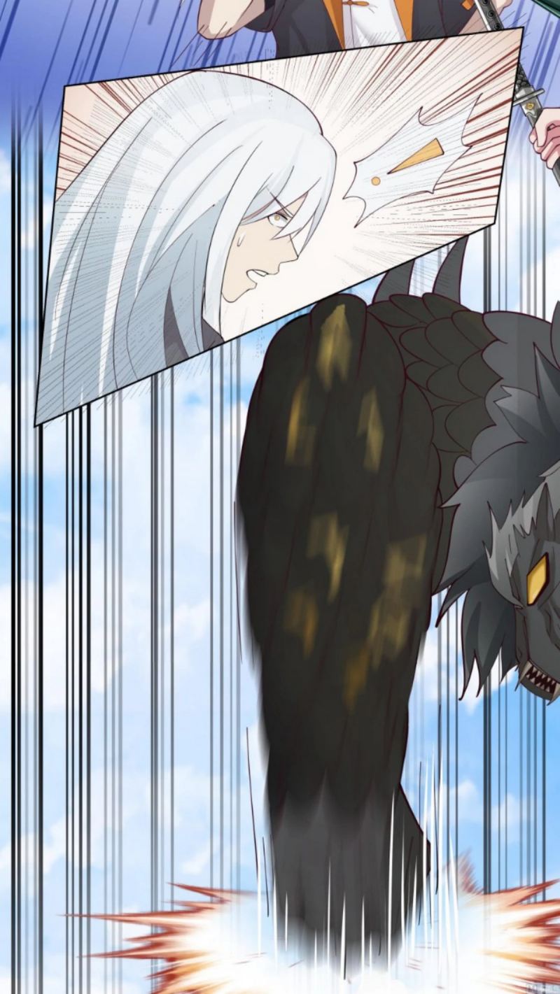 I Have a Dragon on My Body Chapter 540 Gambar 9
