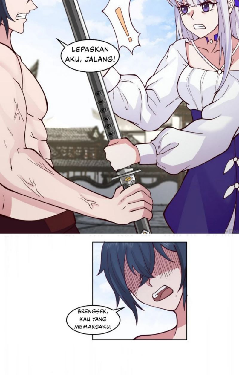 I Have a Dragon on My Body Chapter 540 Gambar 13