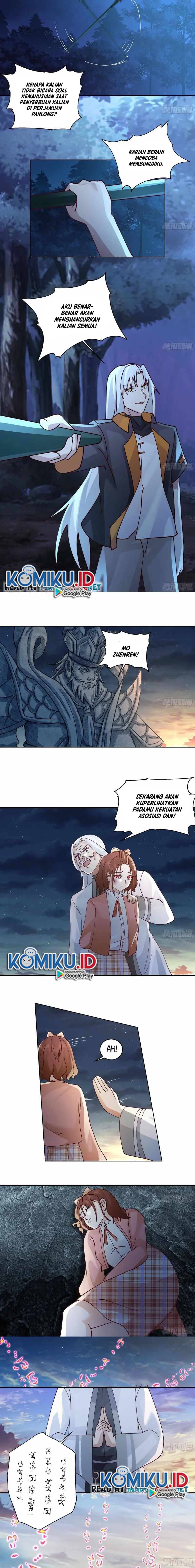 I Have a Dragon on My Body Chapter 555 Gambar 2