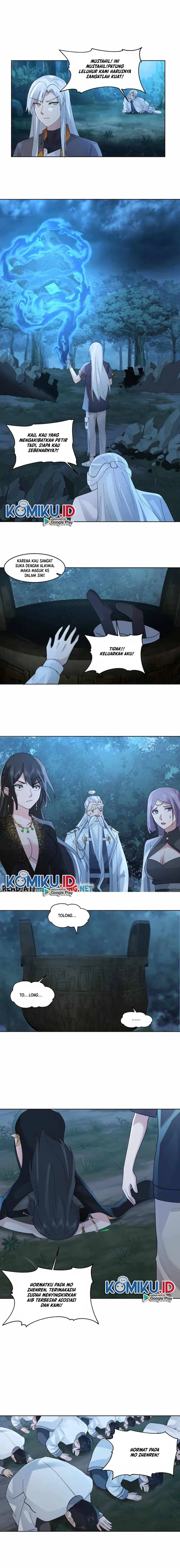 I Have a Dragon on My Body Chapter 558 Gambar 2