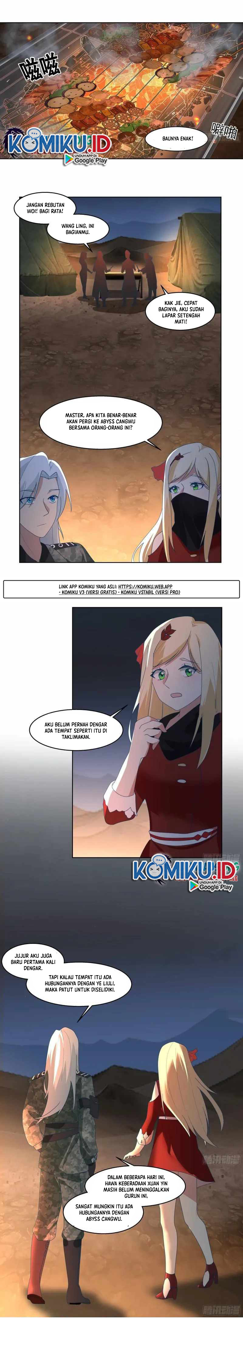 I Have a Dragon on My Body Chapter 566 Gambar 3