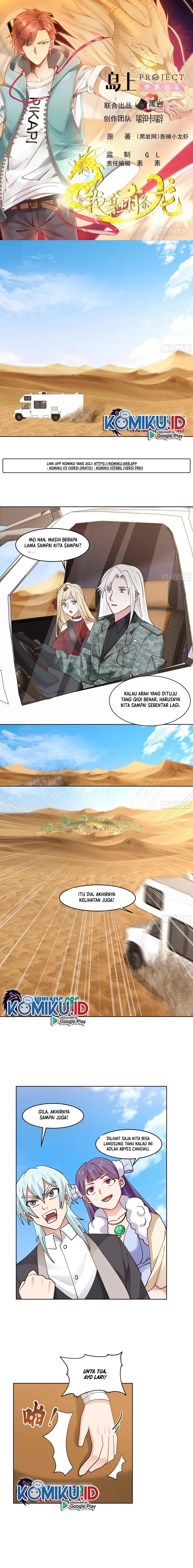 I Have a Dragon on My Body Chapter 568 Gambar 1