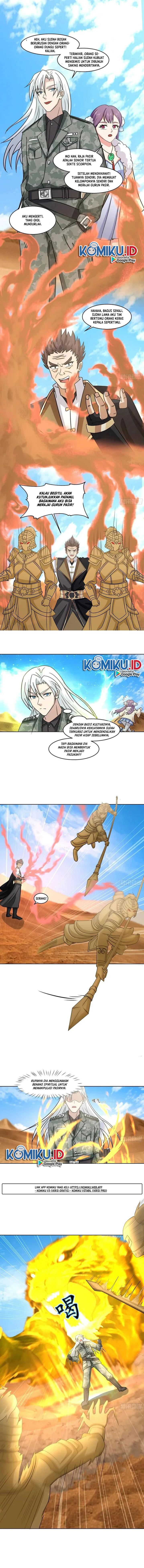 I Have a Dragon on My Body Chapter 569 Gambar 3