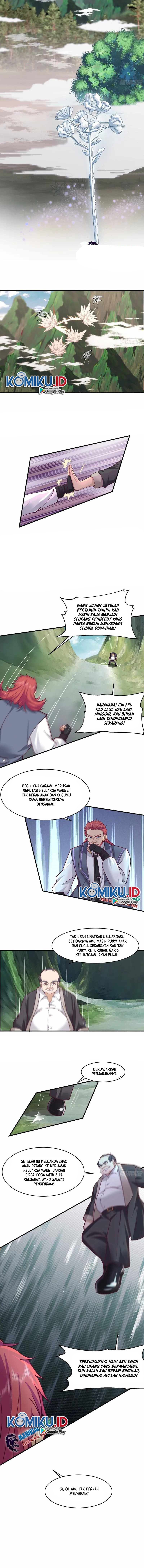 I Have a Dragon on My Body Chapter 574 Gambar 2