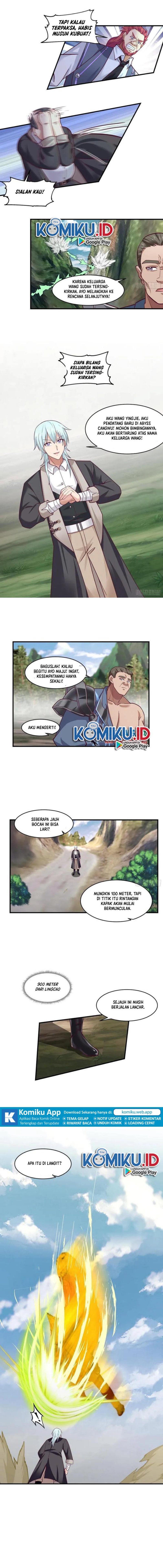 I Have a Dragon on My Body Chapter 574 Gambar 3