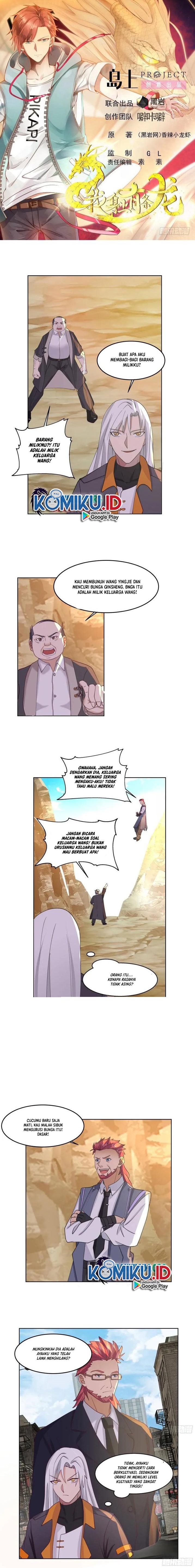 I Have a Dragon on My Body Chapter 579 Gambar 1