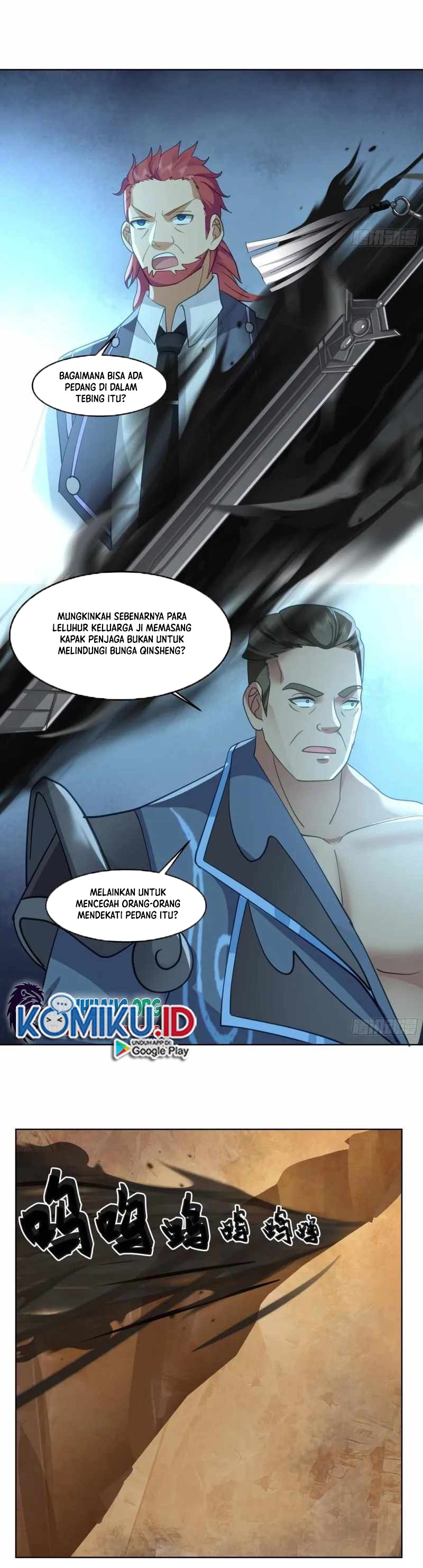 I Have a Dragon on My Body Chapter 579 Gambar 3