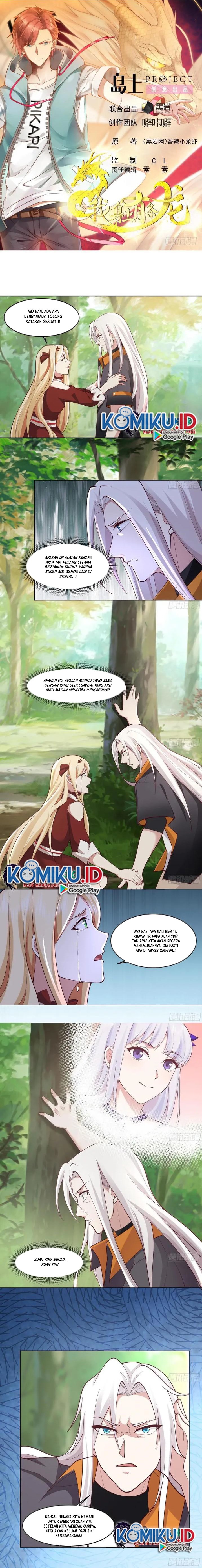 I Have a Dragon on My Body Chapter 583 Gambar 1