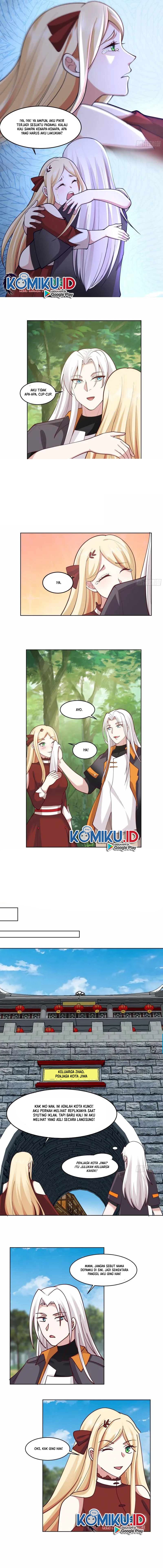 I Have a Dragon on My Body Chapter 583 Gambar 2