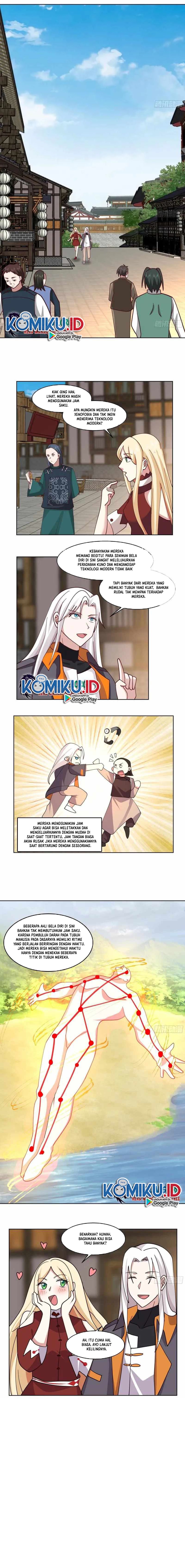 I Have a Dragon on My Body Chapter 583 Gambar 3