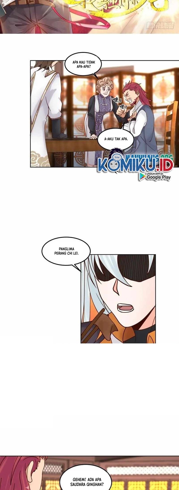 I Have a Dragon on My Body Chapter 587 Gambar 2