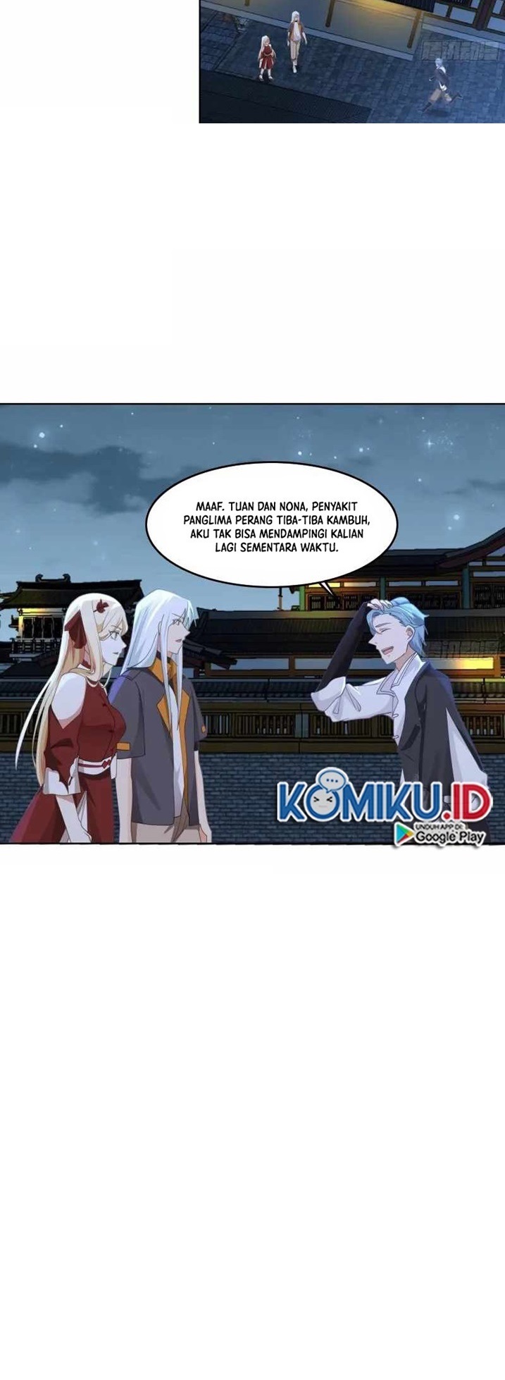 I Have a Dragon on My Body Chapter 587 Gambar 8