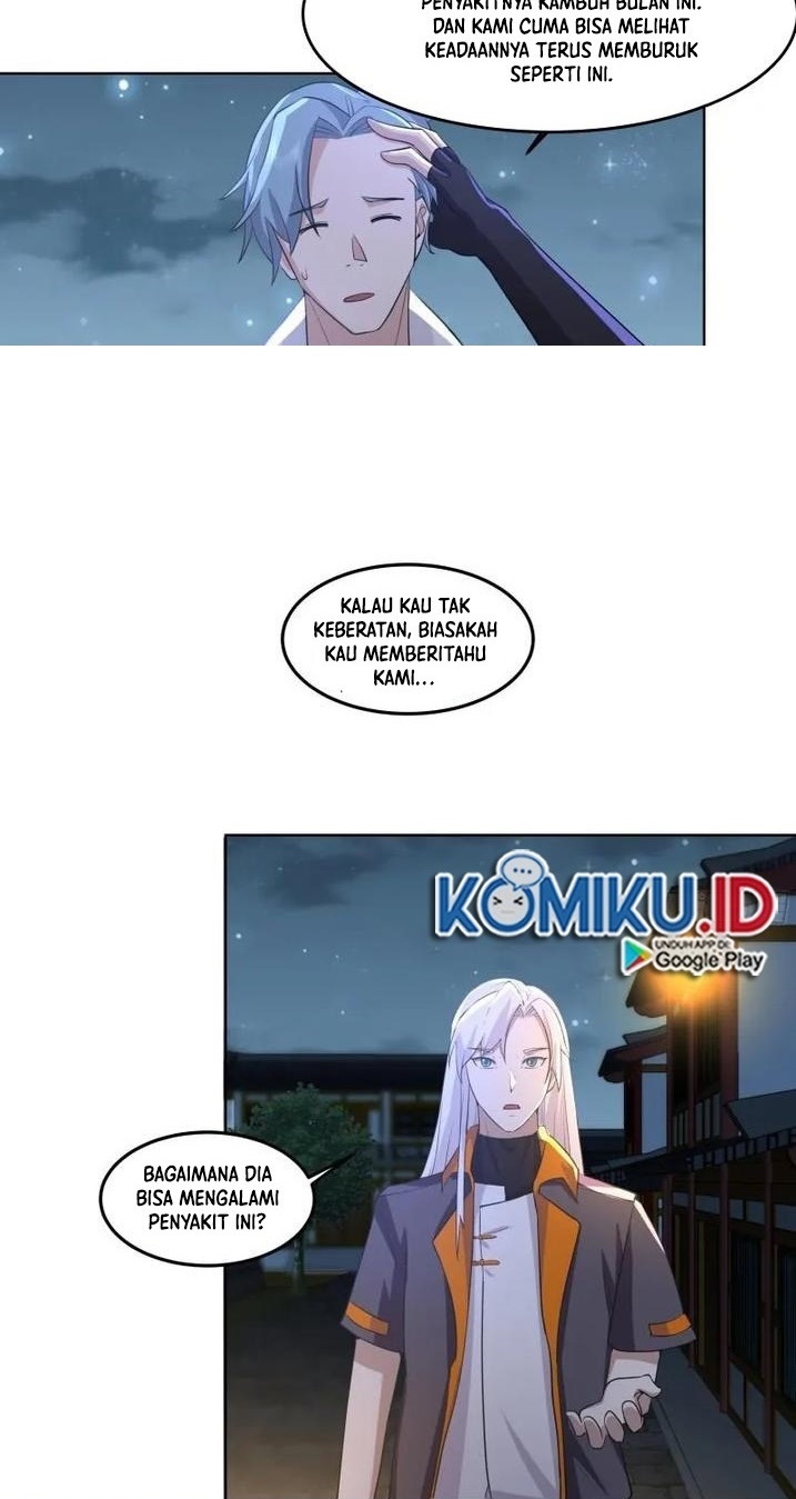 I Have a Dragon on My Body Chapter 587 Gambar 10