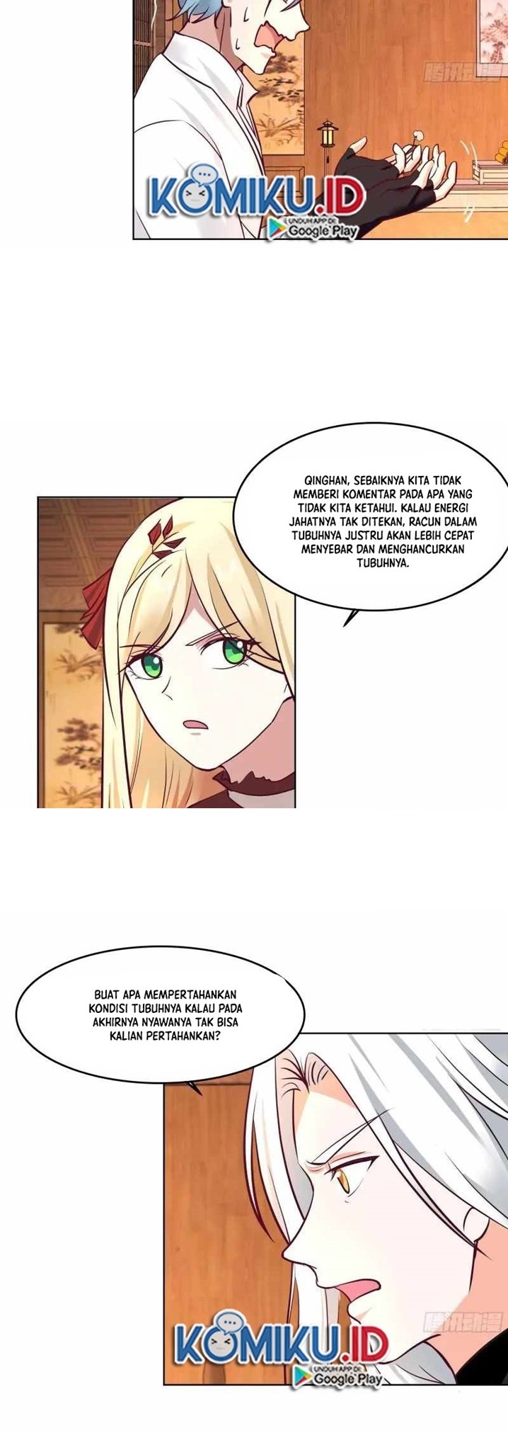 I Have a Dragon on My Body Chapter 588 Gambar 6