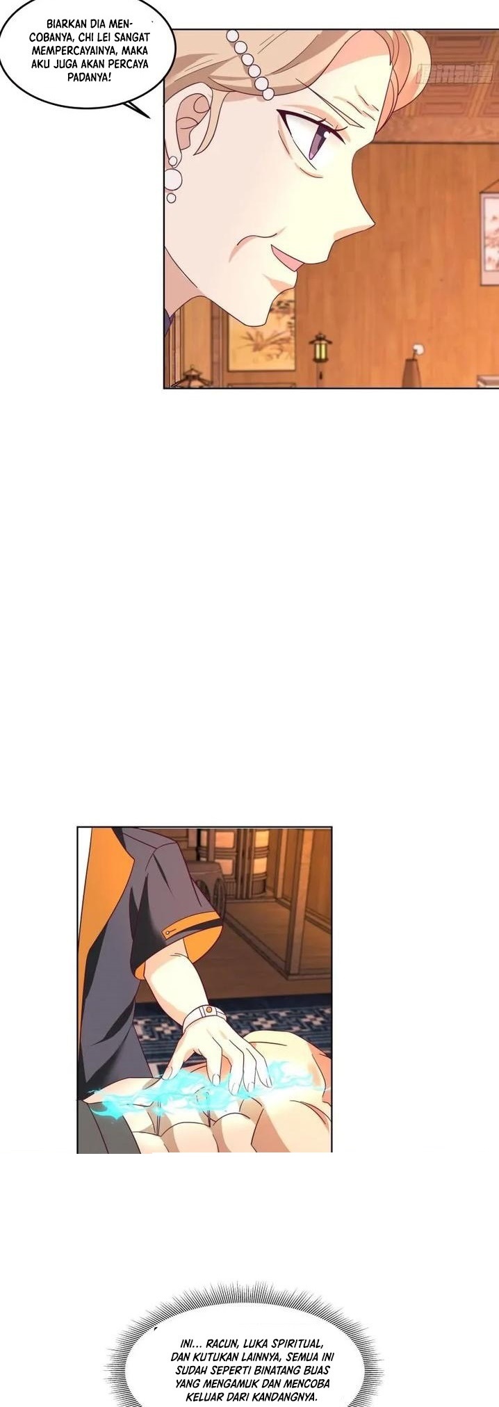 I Have a Dragon on My Body Chapter 588 Gambar 9