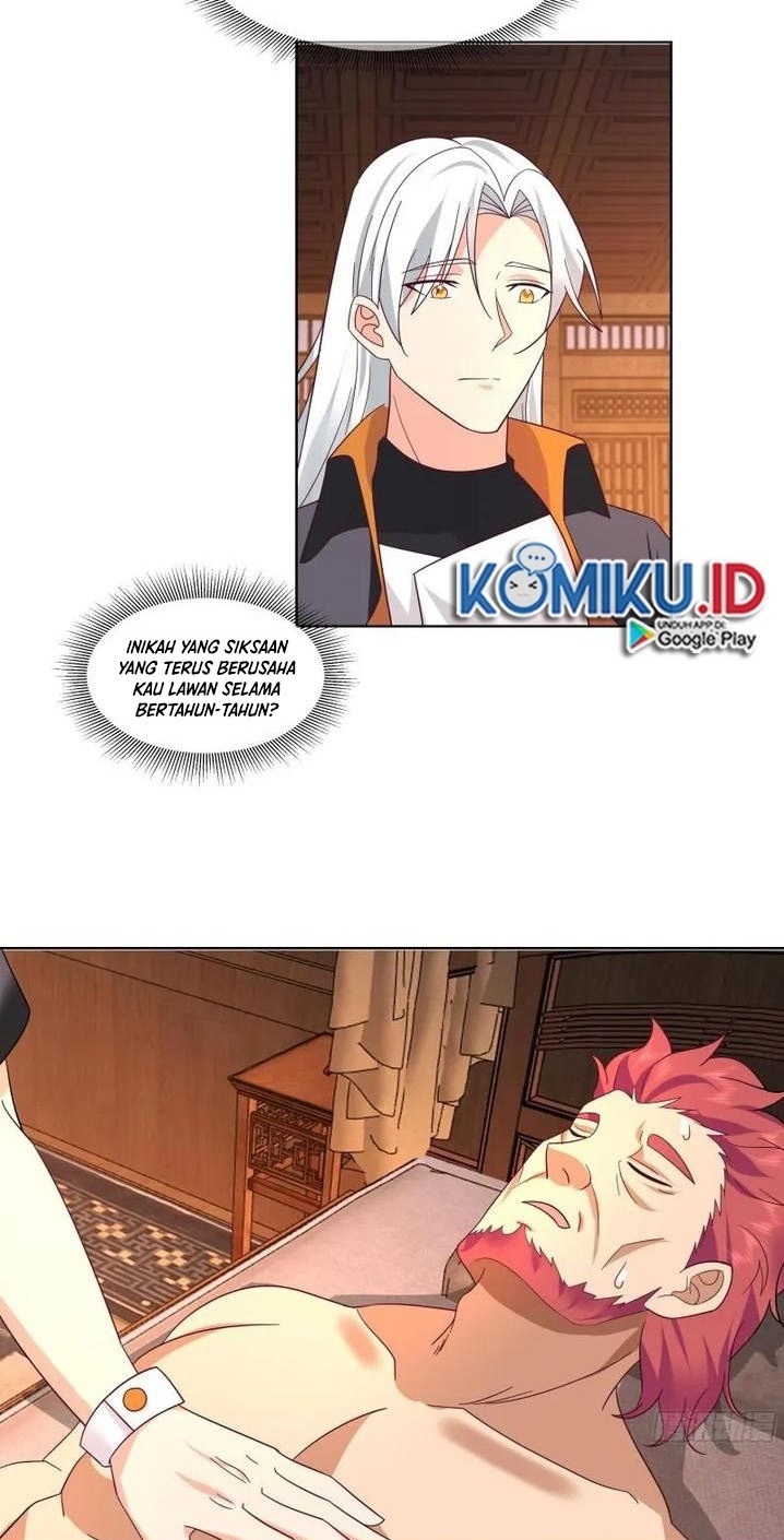 I Have a Dragon on My Body Chapter 588 Gambar 10