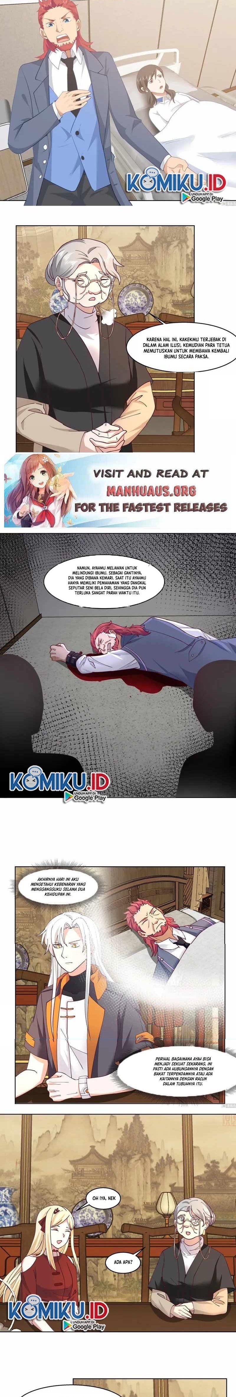 I Have a Dragon on My Body Chapter 590 Gambar 3
