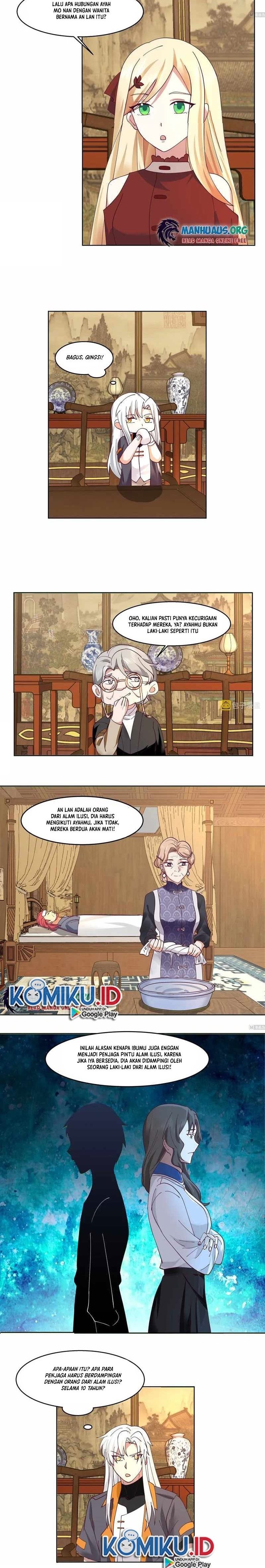I Have a Dragon on My Body Chapter 590 Gambar 4